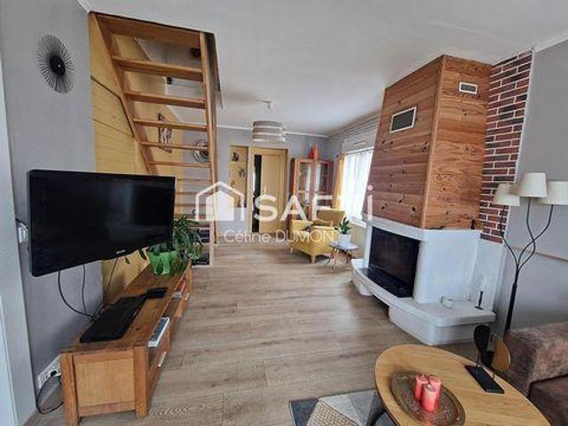 Villa 2 chambres, Fresnicourt Nord 62150 ES100613798