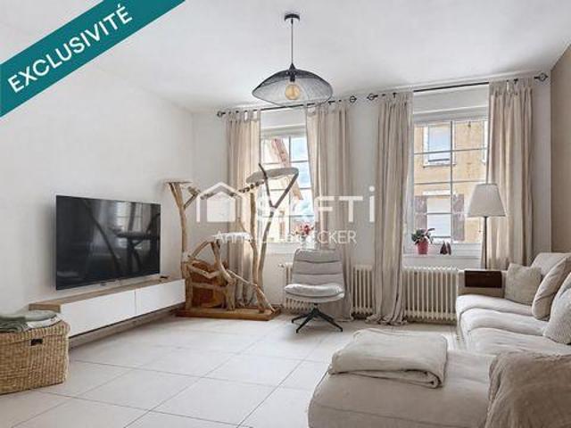 Villa 2 chambres, Freyming Lorraine 57800 DS103598285