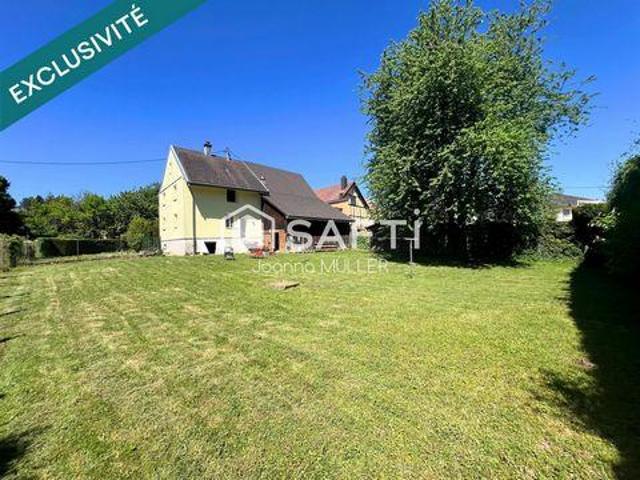 Villa 2 chambres, Friesen Alsace 68580 DS102341508