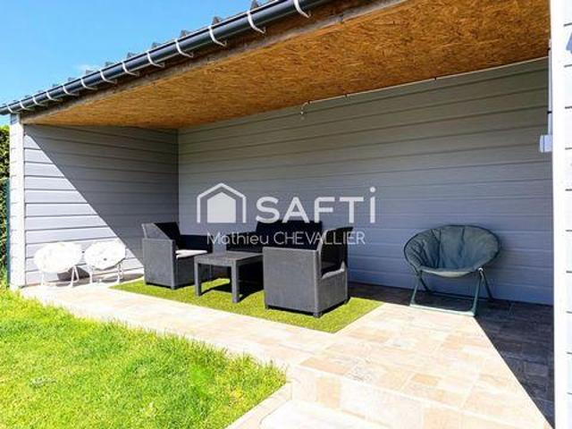 Villa 2 chambres, Friville Picardie 80130 DS102556785