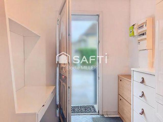 Villa 2 chambres, Frolois Lorraine 54160 DS99314224