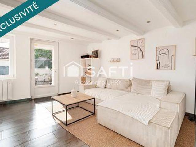 Villa 2 chambres, Frouard Lorraine 54390 DS102857112