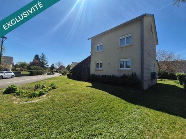 Villa 2 chambres, Guewenheim Alsace 68116 DLS101778414