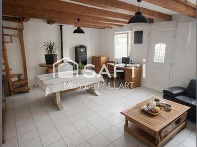 Villa 2 chambres, Guines Nord 62340 DS99887758