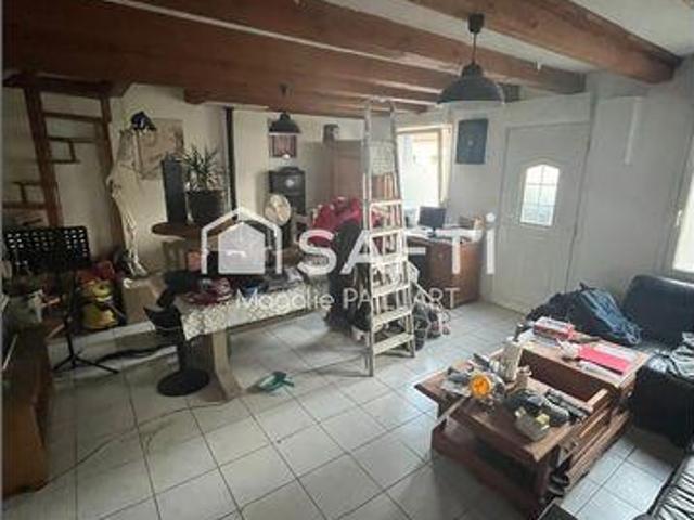 Villa 2 chambres, Guines Nord 62340 ES99887758