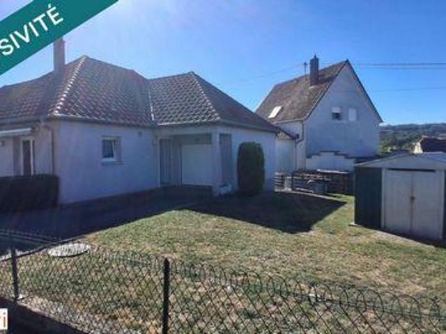 Villa 2 chambres, Gumbrechtshoffen Alsace 67110 DS105866349