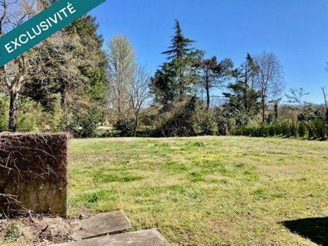 Villa 2 chambres, Gabarret Aquitaine 40310 DS100737906