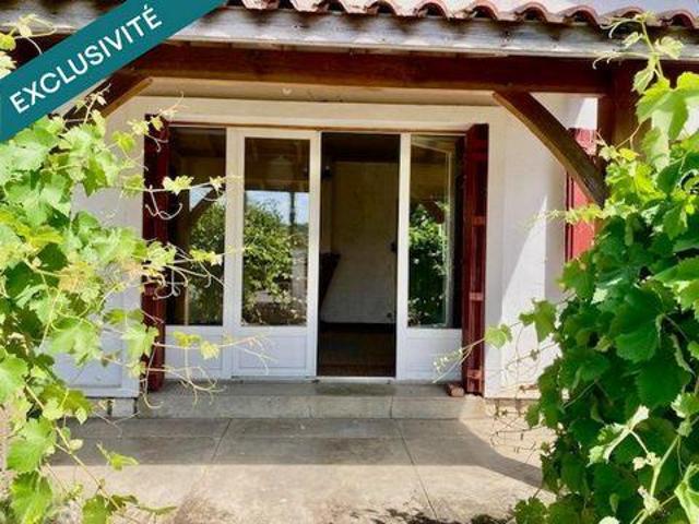Villa 2 chambres, Gabarret Aquitaine 40310 ES100737906