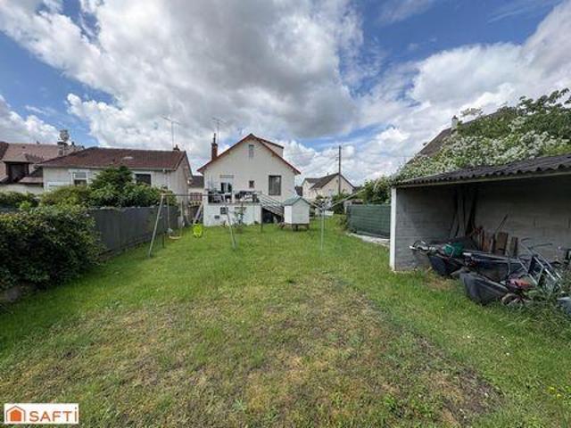 Villa 2 chambres, Gagny Île 93220 DLS105253419