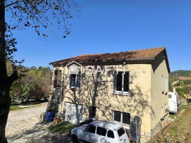 Villa 2 chambres, Gagnieres Languedoc 30160 ES101230319
