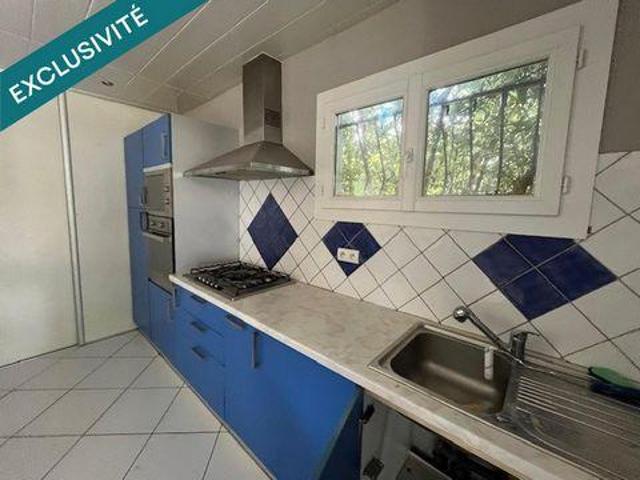 Villa 2 chambres, Gaillan Aquitaine 33340 ELS100850576