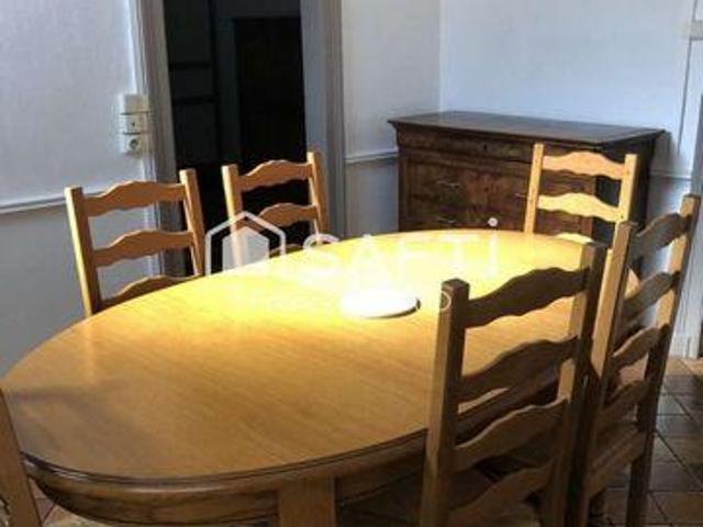 Villa 2 chambres, Gaillefontaine Haute 76870 DLS105078157