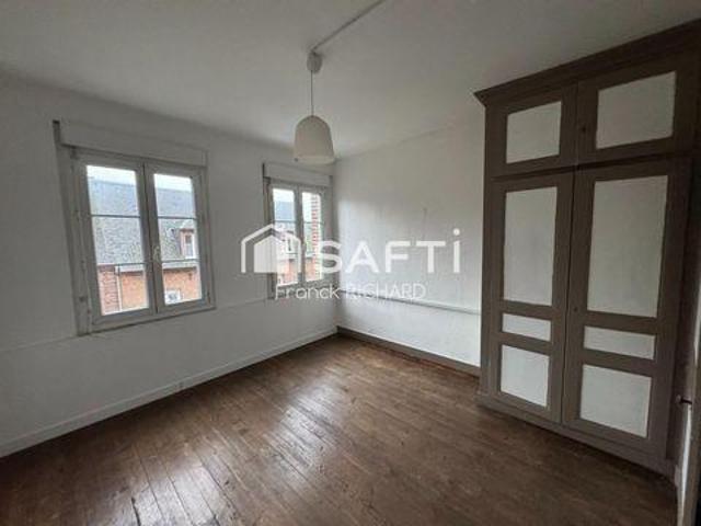 Villa 2 chambres, Gaillefontaine Haute 76870 DS99344292