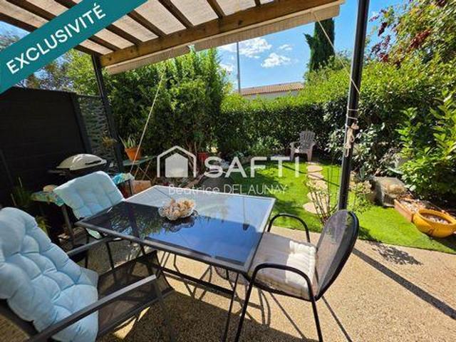 Villa 2 chambres, Gallargues Languedoc 30660 DLS105272850