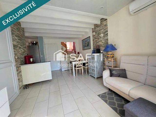 Villa 2 chambres, Gallargues Languedoc 30660 ELS105272850