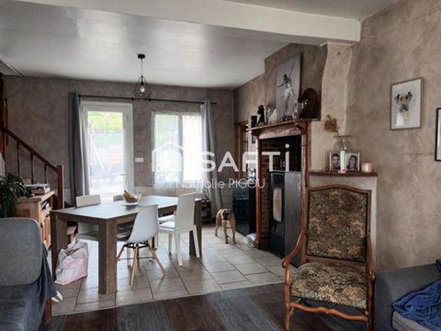 Villa 2 chambres, Gamaches Picardie 80220 DS102472718