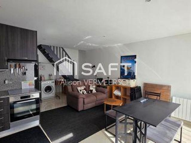 Villa 2 chambres, Gasny Haute 27620 DS101741588