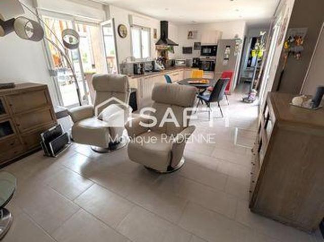 Villa 2 chambres, Gaudiempré Nord 62760 DS102721256