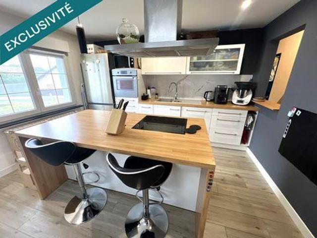 Villa 2 chambres, Gavisse Lorraine 57570 ES103183221