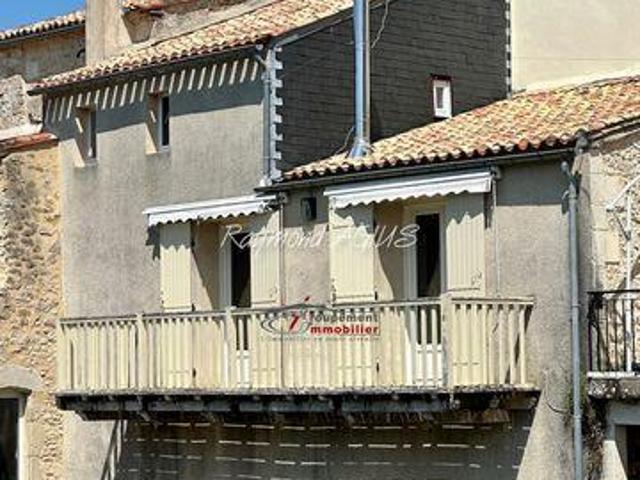 Villa 2 chambres, Gensac Aquitaine 33890 DS96312214