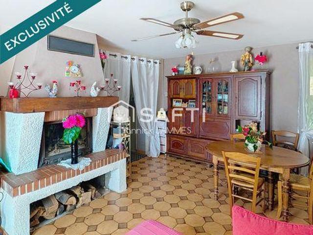 Villa 2 chambres, Gissac Midi 12360 DS104404402