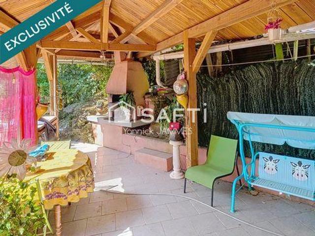 Villa 2 chambres, Gissac Midi 12360 ES104404402
