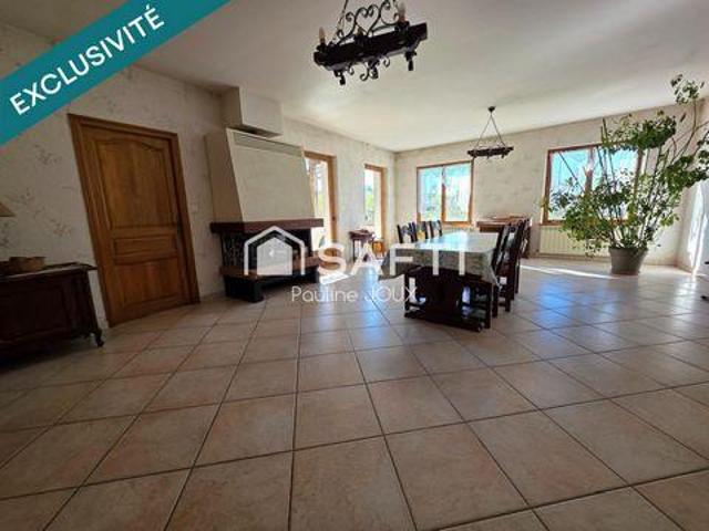 Villa 2 chambres, Gircourt Lorraine 88500 DS101700763