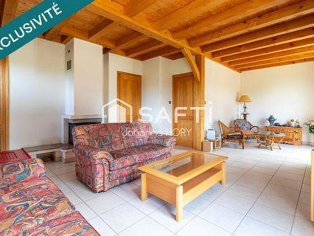 Villa 2 chambres, Goldbach Alsace 68760 DS104260172