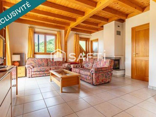 Villa 2 chambres, Goldbach Alsace 68760 ELS104260172