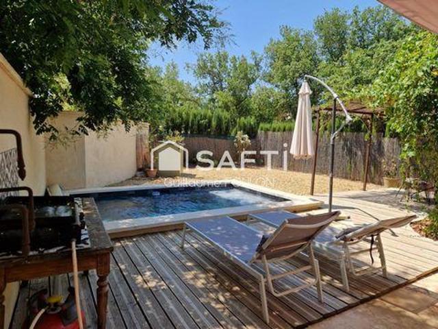Villa 2 chambres, Gordes Provence 84220 DS103343180