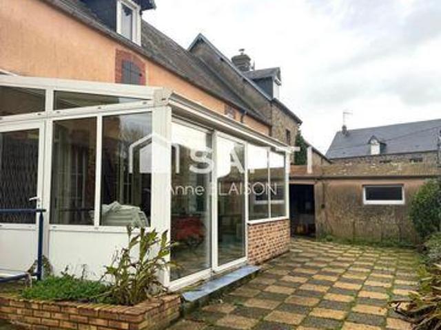 Villa 2 chambres, Gorges Basse 50190 DS103963205