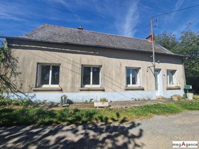 Villa 2 chambres, Grand Bretagne 35390 DS104509015