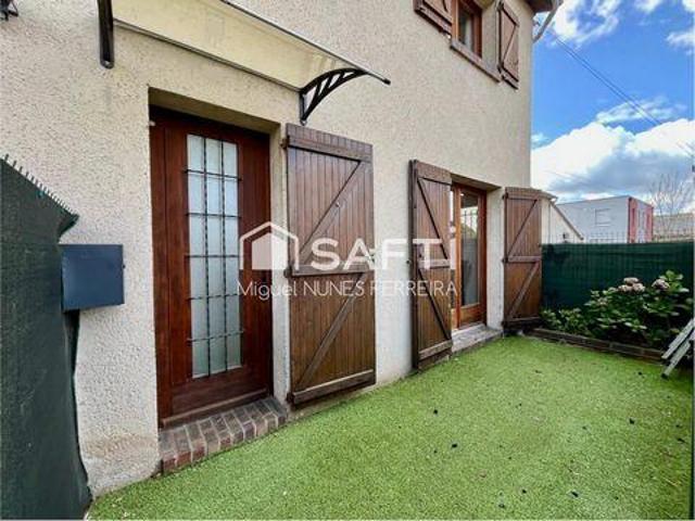 Villa 2 chambres, Grand Haute 76530 DS100683284