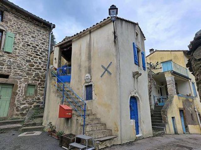 Villa 2 chambres, Graissessac Languedoc 34260 DS104647937