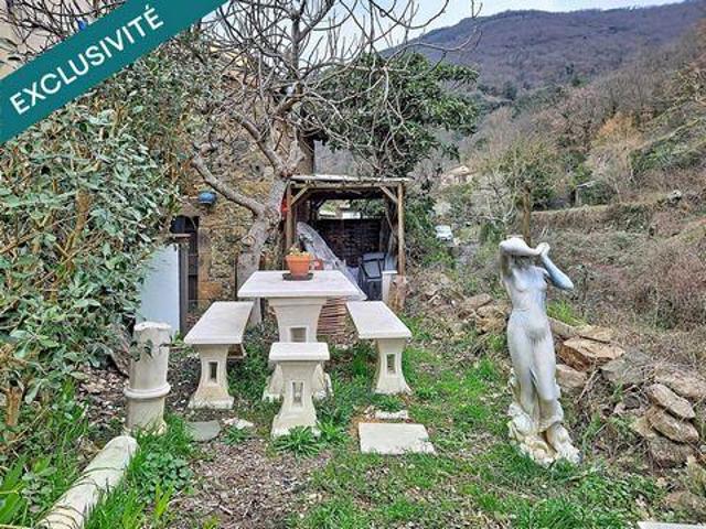 Villa 2 chambres, Graissessac Languedoc 34260 DS99733892