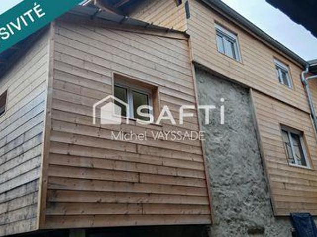 Villa 2 chambres, Gresy Rhône 73460 DS106203740