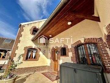 Villa 2 chambres, Grisy Île 95810 DS100239728