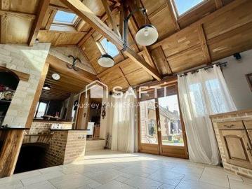 Villa 2 chambres, Grisy Île 95810 ES100239728
