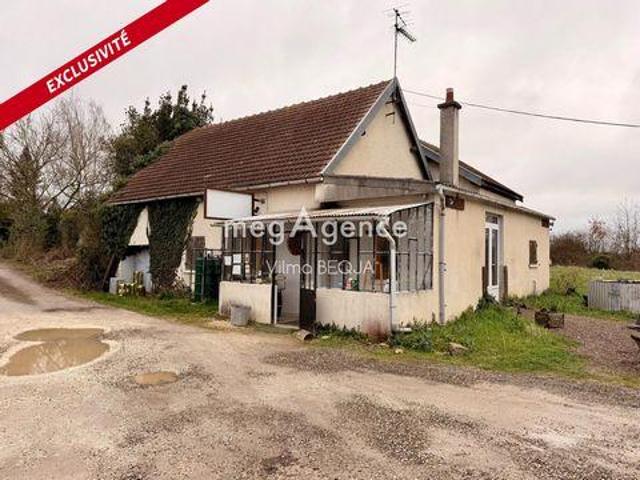 Villa 2 chambres, Gron Bourgogne 89100 DS100425286