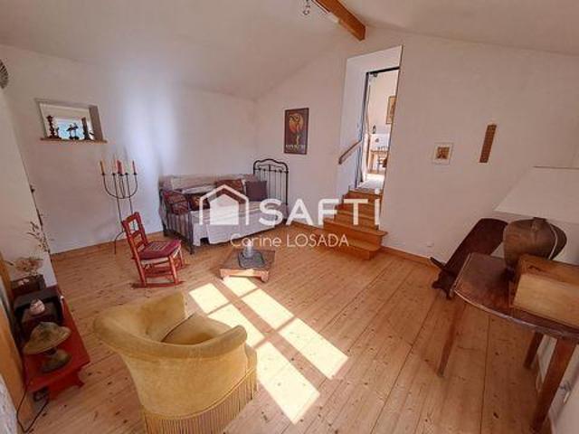 Villa 2 chambres, Grues Pays de la Loire 85580 ES99517039
