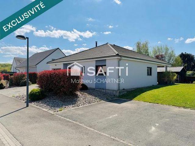 Villa 2 chambres, Hagenbach Alsace 68210 ES101653332