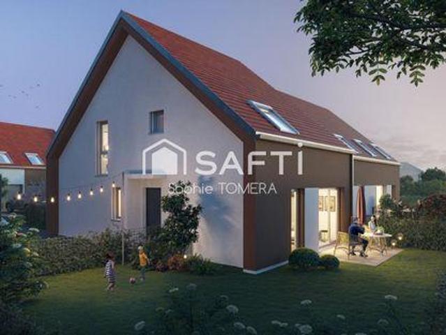 Villa 2 chambres, Haguenau Alsace 67500 DS103491955