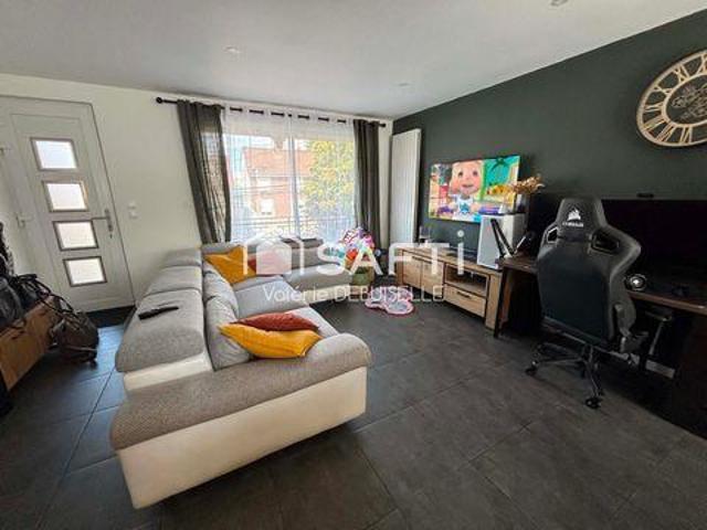 Villa 2 chambres, Haillicourt Nord 62940 DLS105138853