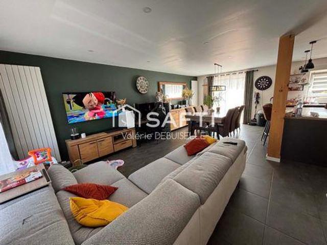 Villa 2 chambres, Haillicourt Nord 62940 ELS105138853