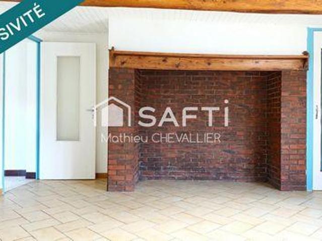 Villa 2 chambres, Hallencourt Picardie 80490 DS105529968