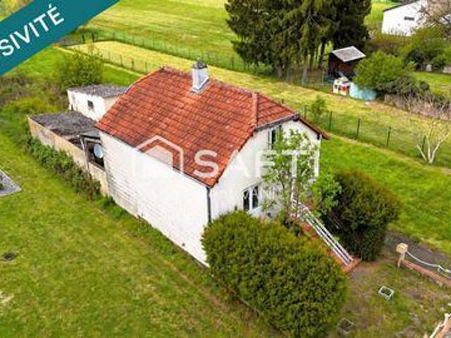 Villa 2 chambres, Ham Lorraine 57880 DS101489769