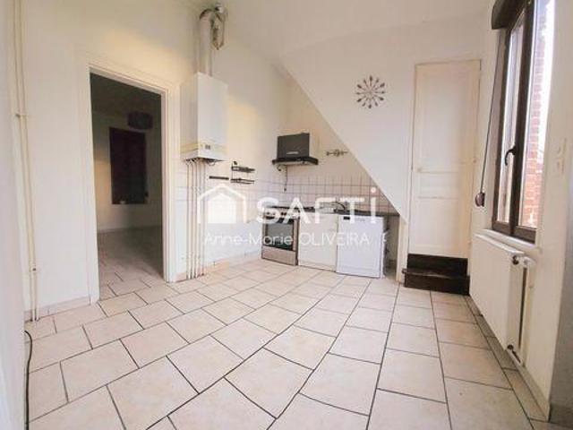 Villa 2 chambres, Ham Picardie 80400 ES99984471