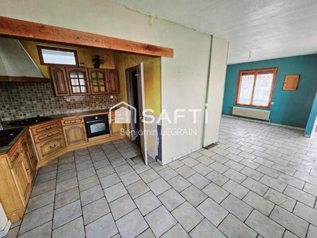 Villa 2 chambres, Haspres Nord 59198 DS102956871