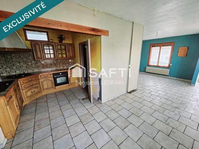 Villa 2 chambres, Haspres Nord 59198 DS102956871