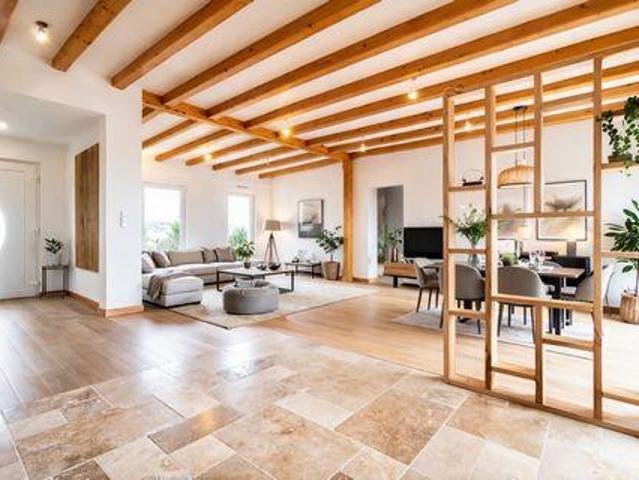 Villa 2 chambres, Hargarten Lorraine 57550 DLS99290505